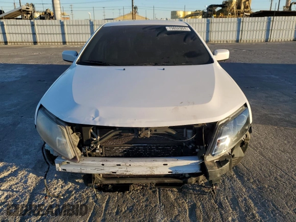 2010 Ford Fusion Hybrid with VIN 3FADP0L3XAR280889, listed as a Copart auction lot 79892004 with 95,162 mi miles and Salvage Title. Bid and sale history available at carsss.com. Image 5.