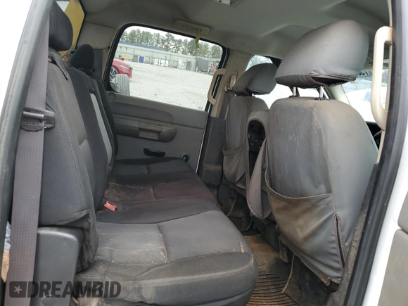 2011 GMC Sierra 1500 with VIN 1GT11ZC89BF158666, listed as a Copart auction lot 79890274 with Not Provided miles and Salvage Title. Bid and sale history available at DreamBid. Image 10.
