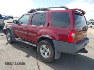 2004 Nissan Xterra XE z VIN 5N1ED28Y64C648877, wystawiony jako IAAI lot #42223244 z przebiegiem 139 983 mil mil oraz . Historia ofert i sprzedaży dostępna na DreamBid. Obrazek 3.