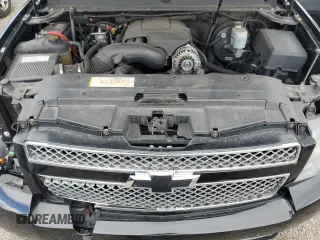2007 Chevrolet Tahoe LT with VIN 1GNFC13007R344461, listed as a Copart auction lot 60127745 with 96,183 mi miles and Salvage title. Bid and sale history available at DreamBid. Image 12.