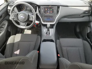 2022 Subaru Legacy with VIN 4S3BWAB68N3004270, listed as a Copart auction lot 57561365 with 37,395 mi miles and Salvage title. Bid and sale history available at DreamBid. Image 8.