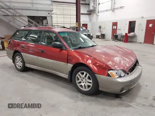 2003 Subaru Legacy Outback z VIN 4S3BH665137641063, wystawiony jako IAAI lot #42343615 z przebiegiem 90 602 mil mil oraz . Historia ofert i sprzedaży dostępna na DreamBid. Obrazek 1.