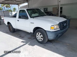 2006 Ford Ranger XL with VIN 1FTYR10DX6PA42046, listed as a IAAI auction lot 42515716 with 86,342 mi miles and . Bid and sale history available at DreamBid. Image 1.