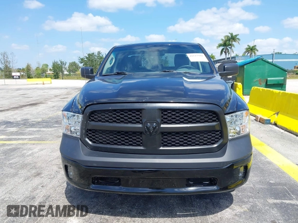 2020 Ram 1500 Classic Tradesman with VIN 1C6RR6FT7LS128771, listed as a IAAI auction lot 42117941 with 98,725 mi miles. Bid and sale history available at carsss.com. Image 12.