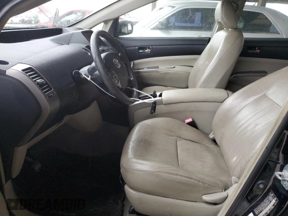 2006 Toyota Prius with VIN JTDKB20U363139340, listed as a Copart auction lot 43422605 with 246,831 mi miles and Salvage Title. Bid and sale history available at carsss.com. Image 7.