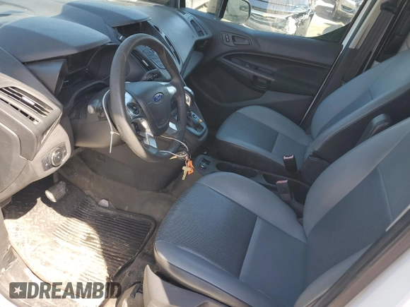 2016 Ford Transit Connect XL с VIN NM0LS6E74G1245109, выставлен на аукционе Copart как лот 44242134 с пробегом 133 265 миль миль и Списание • Salvage title. История ставок и продаж доступна на DreamBid. Изображение 7.