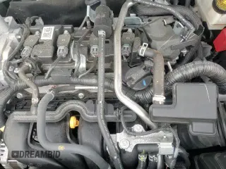 2025 Nissan Kicks S с VIN 3N8AP6BB9SL324804, выставлен на аукционе Copart как лот 68188565 с пробегом 15 861 миль миль и Списание • Salvage title. История ставок и продаж доступна на DreamBid. Изображение 16.