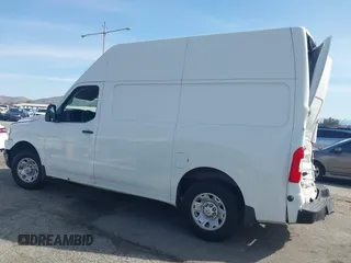 2020 Nissan NV Cargo SV z VIN 1N6BF0LY3LN811787, wystawiony jako IAAI lot #41826864 z przebiegiem 66 237 mil mil oraz . Historia ofert i sprzedaży dostępna na DreamBid. Obrazek 14.
