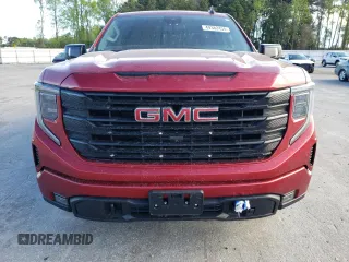 2023 GMC Sierra 1500 Elevation z VIN 3GTUUCE89PG326536, wystawiony jako Copart lot #49382434 z przebiegiem 20 359 mil mil oraz Szkoda całkowita • Salvage title. Historia ofert i sprzedaży dostępna na DreamBid. Obrazek 5.