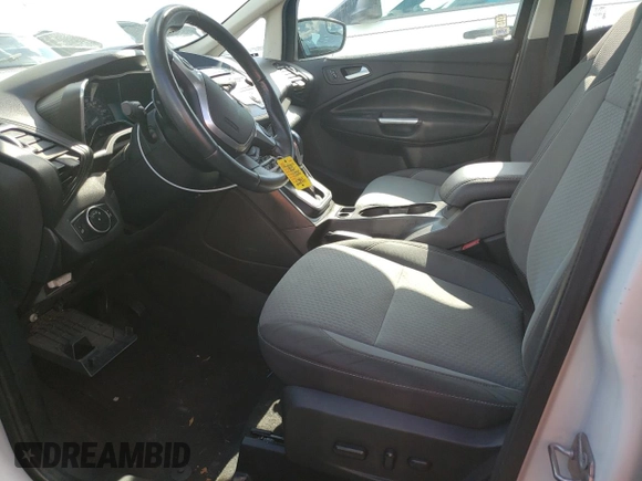 2017 Ford C-Max Energi SE with VIN 1FADP5EUXHL103867, listed as a Copart auction lot 49437113 with 75,893 mi miles. Bid and sale history available at carsss.com. Image 7.
