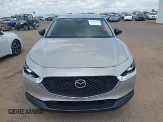 2024 Mazda CX-30 S Select Sport with VIN 3MVDMBBM3RM657918, listed as a IAAI auction lot 42218316 with 27,595 mi miles and . Bid and sale history available at carsss.com. Image 12.