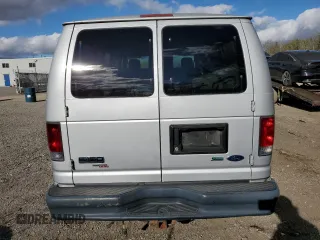 2013 Ford Econoline Passenger XL with VIN 1FMNE1BWXDDB17125, listed as a Copart auction lot 77066034 with 30,726 mi miles and Salvage title. Bid and sale history available at DreamBid. Image 6.