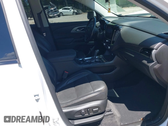 2020 Chevrolet Traverse RS with VIN 1GNERJKW9LJ298430, listed as a IAAI auction lot 42335631 with 129,241 mi miles and . Bid and sale history available at DreamBid. Image 5.