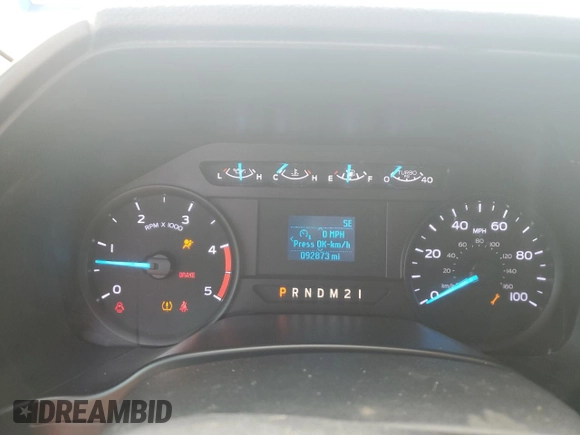 2019 Ford F-350 z VIN 1FT8W3AT3KEF01742, wystawiony jako Copart lot #71810954 z przebiegiem 92 873 mil mil oraz Szkoda całkowita • Salvage title. Historia ofert i sprzedaży dostępna na DreamBid. Obrazek 9.