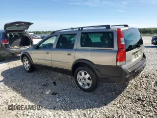 2003 Volvo V70 2.5L Turbo XC70 with VIN YV1SZ59H331112997, listed as a Copart auction lot 69465994 with 0 mi miles and Clean Title. Bid and sale history available at carsss.com. Image 2.