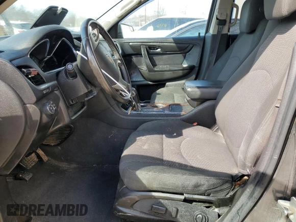 2013 Chevrolet Traverse LT with VIN 1GNKVGKD7DJ164453, listed as a Copart auction lot 48589395 with 222,156 mi miles and Non Repairable. Bid and sale history available at DreamBid. Image 7.
