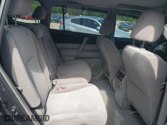 2009 Toyota Highlander with VIN JTEES41A392131631, listed as a Copart auction lot 56846475 with Not provided miles and Clean title. Bid and sale history available at DreamBid. Image 11.