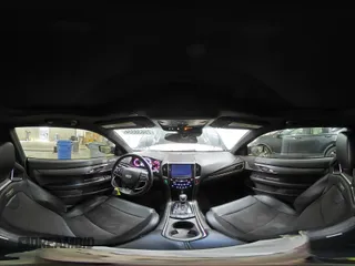 2016 Cadillac ATS-V z VIN 1G6AN1RY9G0100700, wystawiony jako Copart lot #75638324 z przebiegiem 59 509 mil mil oraz Szkody całkowita. Historia ofert i sprzedaży dostępna na DreamBid. Obrazek 15.