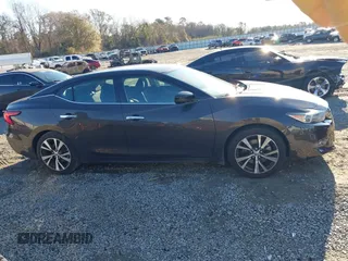 2016 Nissan Maxima SL with VIN 1N4AA6AP1GC448472, listed as a IAAI auction lot 41329749 with 152,644 mi miles and . Bid and sale history available at DreamBid. Image 12.