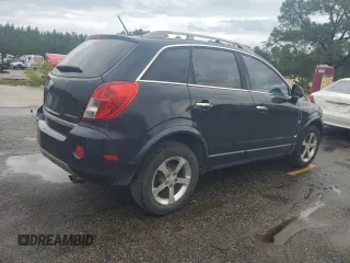 2014 Chevrolet Captiva Sport LT z VIN 3GNAL3EK1ES524062, wystawiony jako Copart lot #56660315 z przebiegiem 242 660 mil mil oraz Czysty tytuł • Clean title. Historia ofert i sprzedaży dostępna na DreamBid. Obrazek 3.