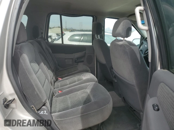 2002 Ford Explorer XLT with VIN 1FMZU63K32ZC63704, listed as a Copart auction lot 58820665 with 184,713 mi miles and Clean title. Bid and sale history available at DreamBid. Image 10.