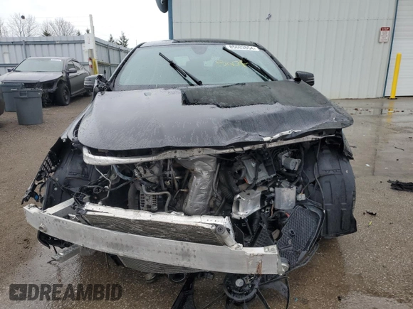 2017 Mercedes-Benz CLA 250 with VIN WDDSJ4GB9HN465868, listed as a Copart auction lot 85603854 with Not Provided miles and Salvage Title. Bid and sale history available at DreamBid. Image 5.