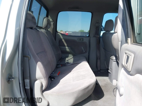 2004 Toyota Tacoma PreRunner with VIN 5TEGM92N24Z430148, listed as a IAAI auction lot 41949263 with 262,183 mi miles and . Bid and sale history available at DreamBid. Image 8.
