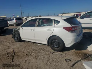 2018 Subaru Impreza with VIN 4S3GTAA64J1714370, listed as a Copart auction lot 43519395 with 122,934 mi miles and Salvage Title. Bid and sale history available at carsss.com. Image 2.