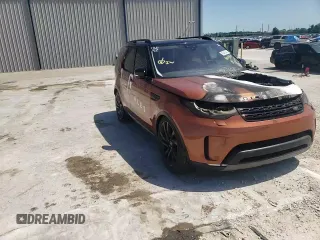 2017 Land Rover Discovery First Edition with VIN SALRTBBV3HA014122, listed as a Copart auction lot 47111373 with 0 mi miles. Bid and sale history available at carsss.com. Image 11.