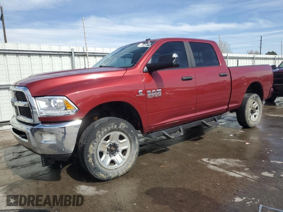 2013 Ram 2500 Big Horn z VIN 3C6UR5DL4DG547743, wystawiony jako Copart lot #53564545 z przebiegiem 199 963 mil mil oraz Szkoda całkowita • Salvage title. Historia ofert i sprzedaży dostępna na DreamBid. Obrazek 1.