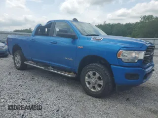 2020 Ram 2500 Big Horn с VIN 3C6UR5DJ2LG268580, выставлен на аукционе Copart как лот 54708165 с пробегом 61 229 миль миль и Списание • Salvage title. История ставок и продаж доступна на DreamBid. Изображение 4.