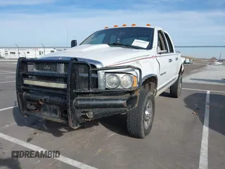 2008 Dodge Ram 2500 SLT with VIN 3D7KS28A18G185684, listed as a IAAI auction lot 41812497 with 262,690 mi miles. Bid and sale history available at carsss.com. Image 21.