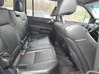 2012 Honda Pilot EX-L with VIN 5FNYF3H57CB004071, listed as a Copart auction lot 53209465 with 86,212 mi miles and Clean Title. Bid and sale history available at DreamBid. Image 11.