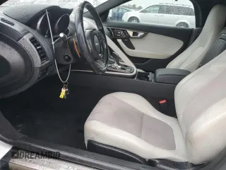 2014 Jaguar F-Type S with VIN SAJWA6FC5E8K03679, listed as a Copart auction lot 72376114 with 101,622 mi miles and Salvage Title. Bid and sale history available at DreamBid. Image 7.