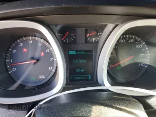 2013 Chevrolet Equinox LT with VIN 2GNFLEE36D6367894, listed as a Copart auction lot 43377985 with 170,612 mi miles and Salvage Title. Bid and sale history available at carsss.com. Image 9.