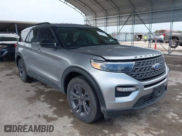 2024 Ford Explorer XLT с VIN 1FMSK7DH6RGA72848, выставлен на аукционе IAAI как лот 42339090 с пробегом 21 366 миль миль и . История ставок и продаж доступна на DreamBid. Изображение 1.