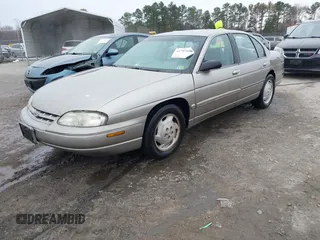1998 Chevrolet Lumina with VIN 2G1WL52M1W9257545, listed as a IAAI auction lot 41707606 with 218,588 mi miles and . Bid and sale history available at DreamBid. Image 2.