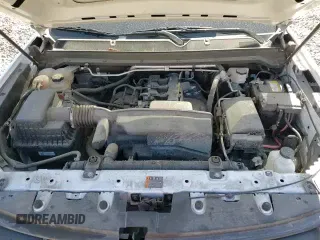 2022 Chevrolet Colorado 4WD Work Truck with VIN 1GCHTBEA9N1304386, listed as a Copart auction lot 53645095 with 37,160 mi miles and Salvage title. Bid and sale history available at DreamBid. Image 13.