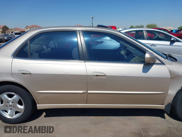 2000 Honda Accord EX с VIN 1HGCG1656YA029169, выставлен на аукционе IAAI как лот 42532680 с пробегом 164 850 миль миль и . История ставок и продаж доступна на DreamBid. Изображение 14.