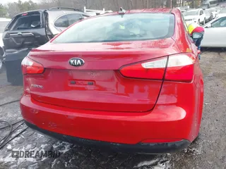 2015 Kia Forte LX with VIN KNAFX4A67F5381306, listed as a IAAI auction lot 41509081 with 175,383 mi miles and . Bid and sale history available at carsss.com. Image 16.