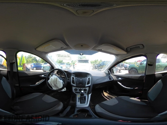 2012 Ford Focus SE with VIN 1FAHP3F28CL255965, listed as a IAAI auction lot 42469698 with 236,307 mi miles and . Bid and sale history available at DreamBid. Image 21.