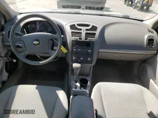 2007 Chevrolet Malibu LS w/1FL with VIN 1G1ZS58F97F148851, listed as a Copart auction lot 51128615 with 157,376 mi miles and Salvage Title. Bid and sale history available at carsss.com. Image 8.