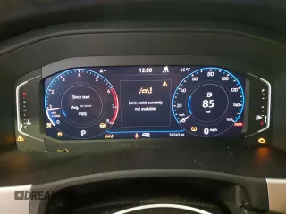 2021 Volkswagen Atlas SEL R-Line с VIN 1V2SR2CA8MC564688, выставлен на аукционе Copart как лот 76611204 с пробегом 50 245 миль миль и Списание • Salvage title. История ставок и продаж доступна на DreamBid. Изображение 9.