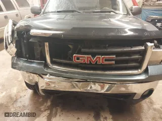 2007 GMC Sierra 1500 SLE1 with VIN 1GTEK190X7Z555777, listed as a IAAI auction lot 41474820 with 141,615 mi miles. Bid and sale history available at carsss.com. Image 6.