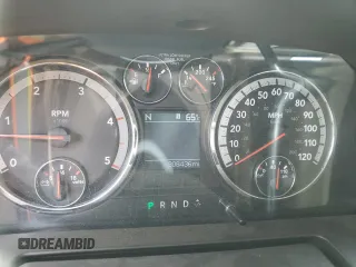 2010 Dodge Ram 2500 SLT with VIN 3D7UT2CL6AG118163, listed as a Copart auction lot 66914594 with 308,436 mi miles and Salvage Title. Bid and sale history available at carsss.com. Image 9.