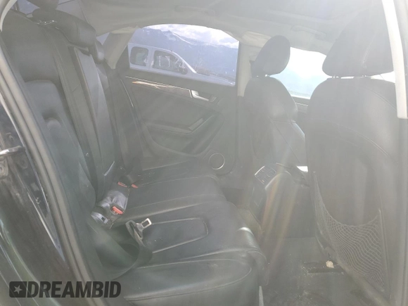 2009 Audi A4 Prestige with VIN WAUMK78K79N069372, listed as a Copart auction lot 53846905 with Not provided miles and Salvage title. Bid and sale history available at DreamBid. Image 10.