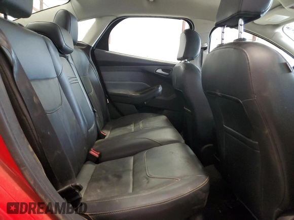 2016 Ford Focus SE with VIN 1FADP3F21GL222097, listed as a Copart auction lot 50174395 with 144,607 mi miles and Clean Title. Bid and sale history available at carsss.com. Image 10.