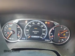 2021 Chevrolet Blazer RS with VIN 3GNKBERS6MS573933, listed as a Copart auction lot 57029055 with 39,454 mi miles and Non repairable. Bid and sale history available at DreamBid. Image 9.