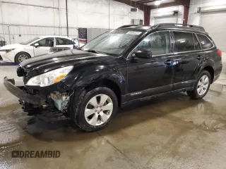 2013 Subaru Outback Premium with VIN 4S4BRCCC4D3207142, listed as a Copart auction lot 56904325 with 204,388 mi miles and Salvage title. Bid and sale history available at DreamBid. Image 1.