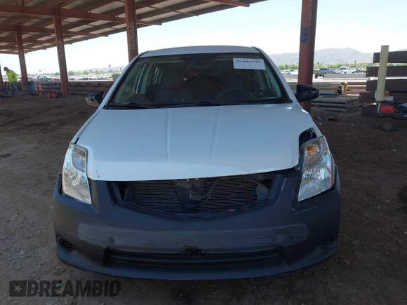 2012 Nissan Sentra 2.0 with VIN 3N1AB6AP0CL732524, listed as a IAAI auction lot 42499799 with 148,020 mi miles and . Bid and sale history available at DreamBid. Image 13.